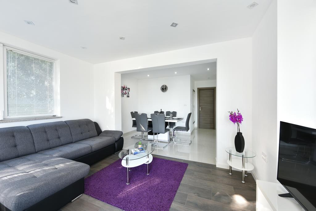 Apartman Kresan Sukošan Extérieur photo